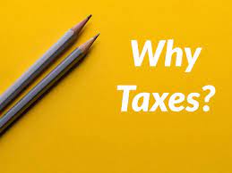 Why Pay Tax?