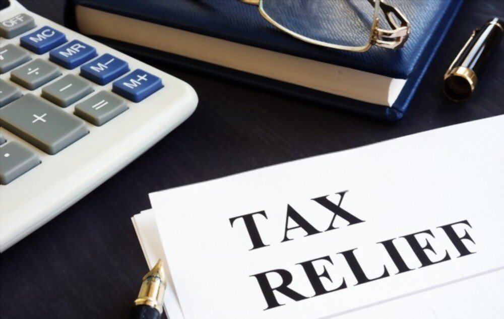 How to apply for a tax relief?